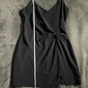 A&F black mini